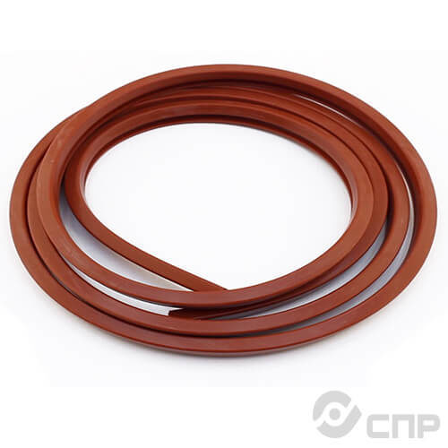 Шнур прямоугольного сечения 6,5х6,5